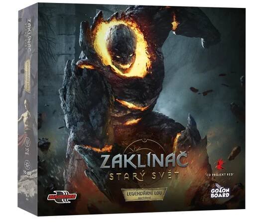 Zaklínač: Starý svět – Legendární lov