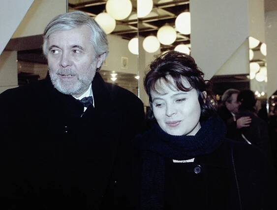 Josef Abrhám a Libuše Šafránková si byli souzeni.