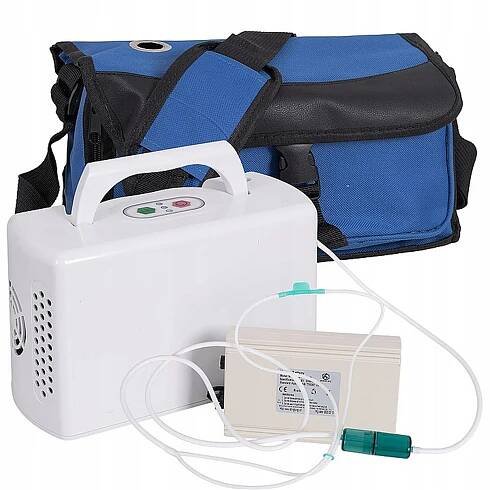 Oxygenoterapie, inhalace kyslíku a příslušenství - Allegro, stránka 2