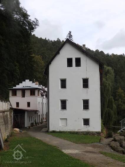 Benešův mlýn, Bendulák, Vendulák | Vodnimlyny.cz