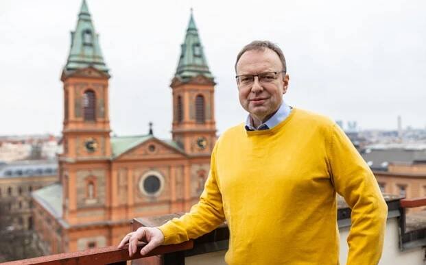 Petr Lachnit: Praha 5 na život seniorů myslí i v digitální rovině