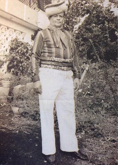 Luis Miranda