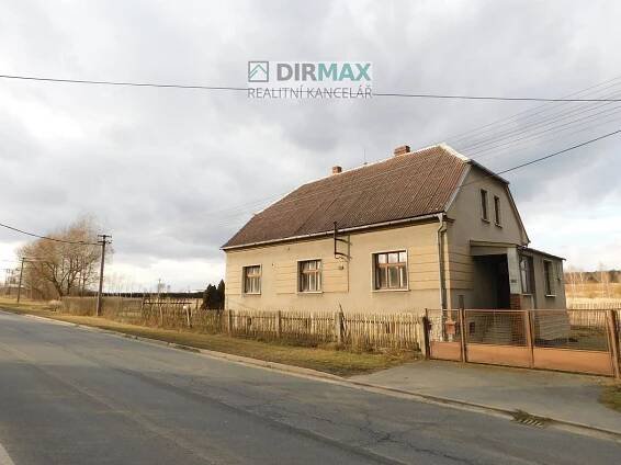 Prodej Dům, Třemošenská, Zruč-Senec - Zruč, okres Plzeň-sever