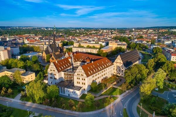 Chemnitz 2025: Zwickau
