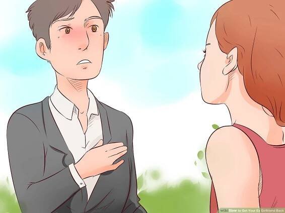 How to Comfort Your Girlfriend when She Is Upset: 12 Steps