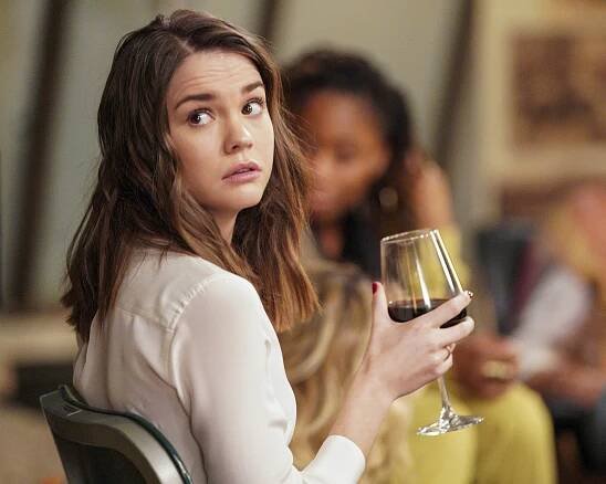 Maia Mitchell Exits 'Good Trouble': How and Why Callie Was Written Off