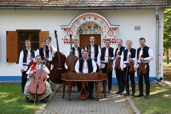 CM OHNICA - Slovácké slavnosti vína