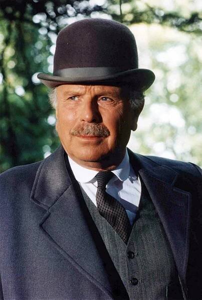 Vzpomínky Sherlocka Holmese - Dům U tří štítů - Z filmu