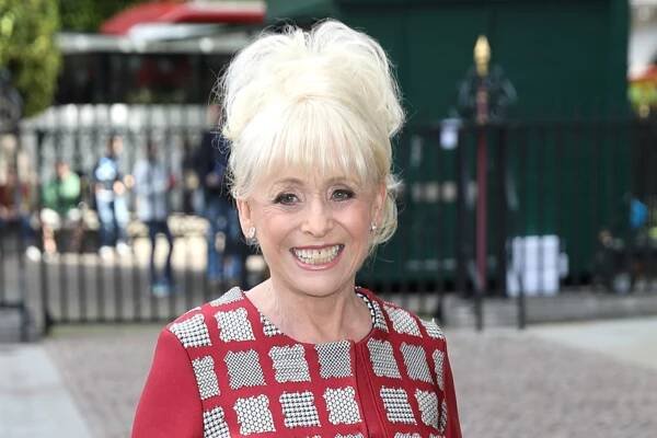 Barbara Windsor in 2017
