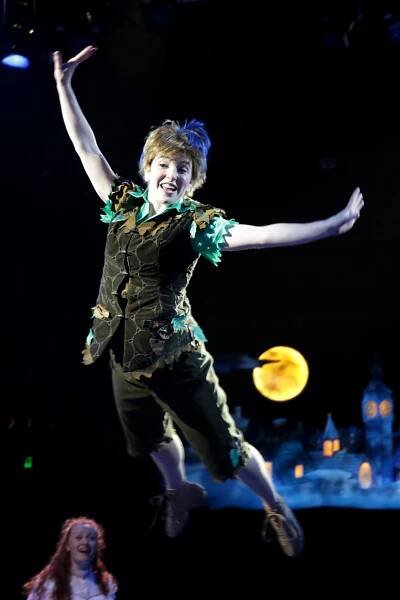 PETER PAN