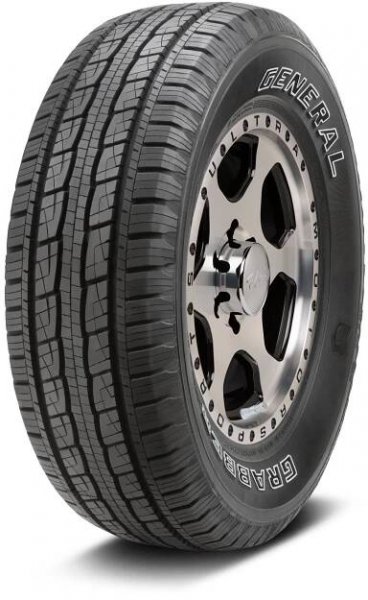 General Grabber HTS60 255/55 R20 107 H XL