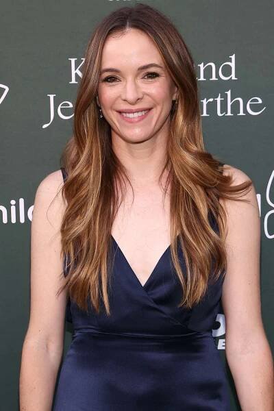 Danielle Panabaker attends the 2024 Children's Hospital Los Angeles Gala on October 05, 2024 in Los Angeles, California.