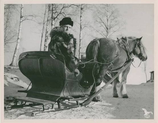 Lång-Lasse i Delsbo - Z filmu - Sten Lindgren