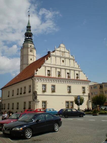 Fotogalerie Glogówek, Rynek, Radnice - Radnice - č. 1000718 | Turistika.cz