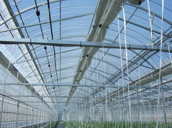 展張年数別実績 | AGCグリーンテック株式会社