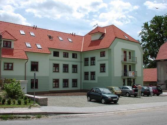 Stav consult, s.r.o. - Dům s pečovatelskou službou 