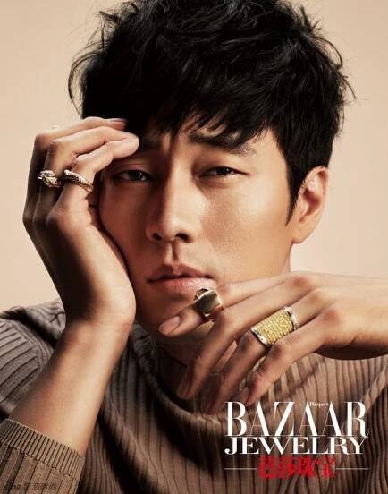 So Ji-sub Profile & Facts (Updated!) - Kpop Profiles