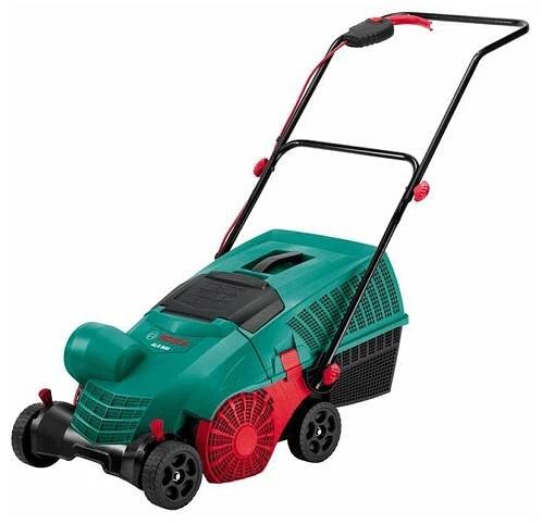 Provzdušňovač trávníku Bosch ALR 900
