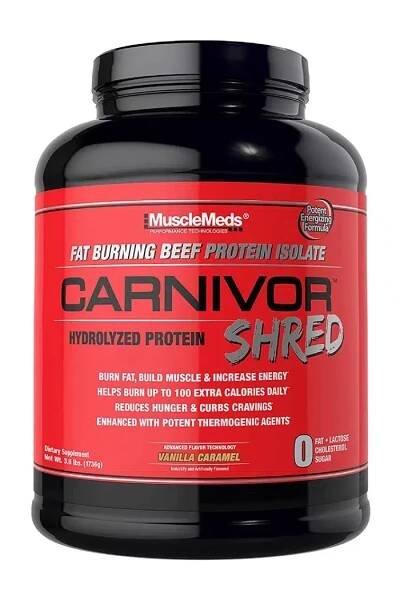 Carnivor Shred 2k
