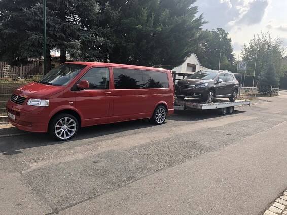 Autodoprava | JMR Auto