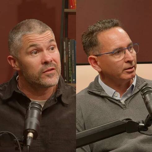 Growing by five percent conversion growth - how might this work? - with David Jensen and Chris Braga