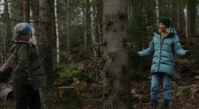 Anne Marit Jacobsen, Ane Dahl Torp - Sny - Z filmu