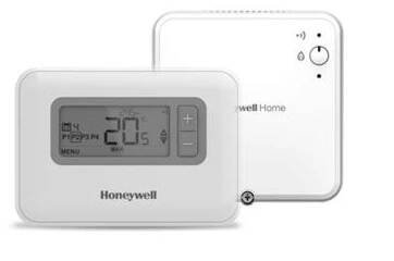 HONEYWELL 7-denní programovatelný prostorový termostat T3R (Y3H710RF0072)