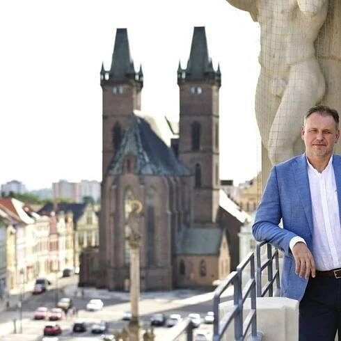 Senátor Jan Holásek | foto: Patrick Marek