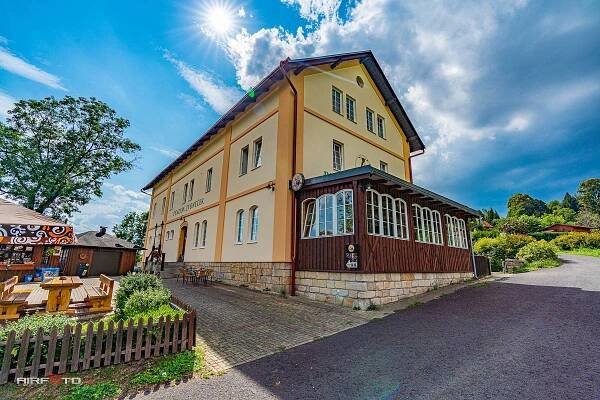 Penzion Zvoneček, ubytování Vysoká Lípa - České Švýcarsko, 10574 - ID 10574