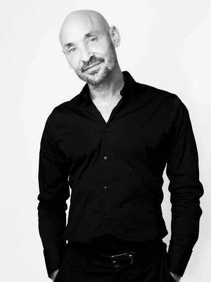 TIM JOHNSON — Yves Durif Salon