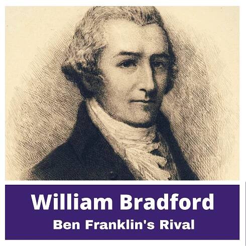 William Bradford Burns Fort Billingsport