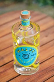 "MALFI"con Limone Gin