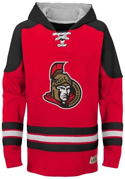 Dětská mikina Ottawa Senators NHL Legendary Pullover