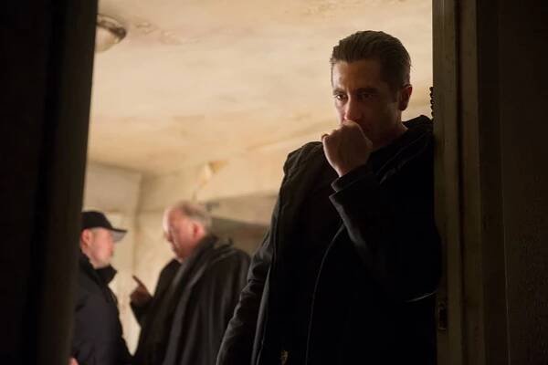 Jake Gyllenhaal in Zmizení (2013)