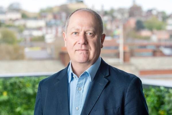 Meet Martin Baxter FIEMA, CEnv