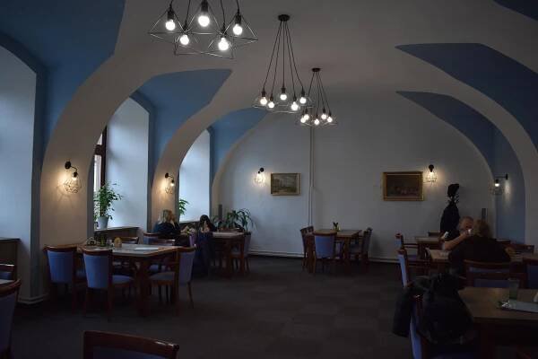 Pronájem sálu/salónku za 2 000 Kč Heřmanův Městec Restaurant Beránek • Firmy.cz