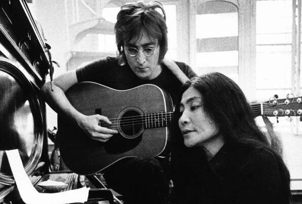 John and Yoko’s radical years resurface 