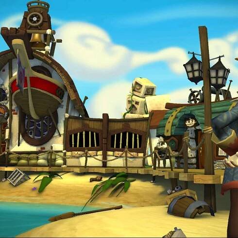 Tales of The Monkey Island The Complete Pack