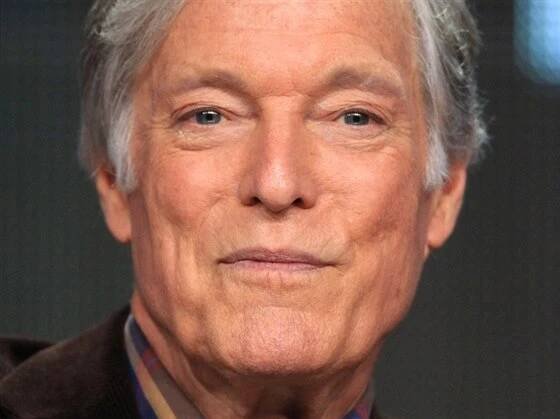Richard Chamberlain (22. července 2012)
