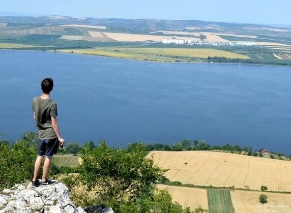 Fotogalerie - Výlet T1 - PÁLAVA | Masarykova střední škola Letovice 