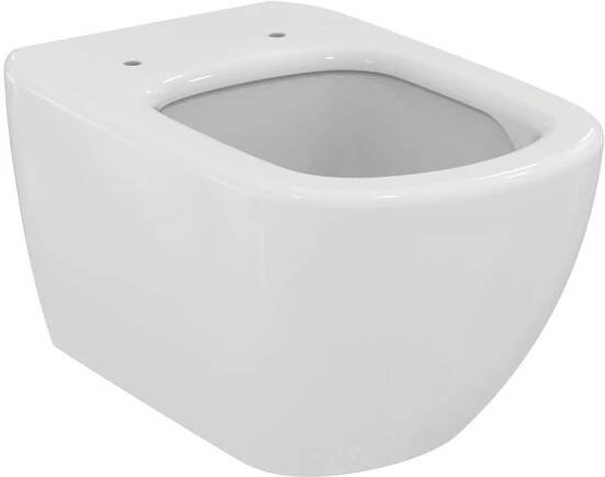 Wc s prkénkem softclose závěsné Ideal Standard Tesi zadní odpad T354601