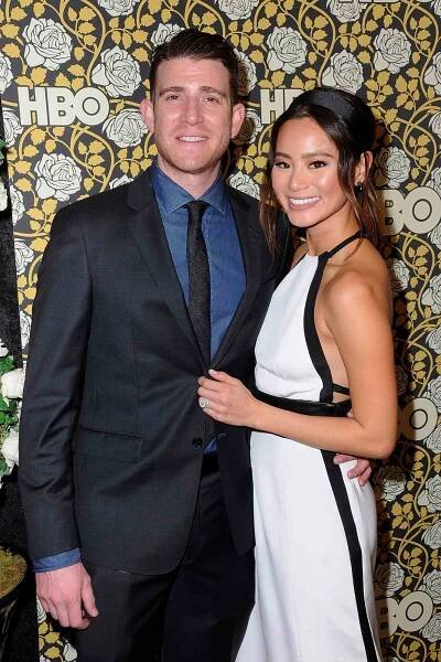 Jamie Chung Says Husband Bryan Greenberg Is 'Like A Thief:' 'He'll Steal My Products'