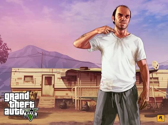 Tapety « Świat Grand Theft Auto