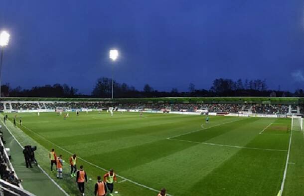 Stadiony | Chance Liga