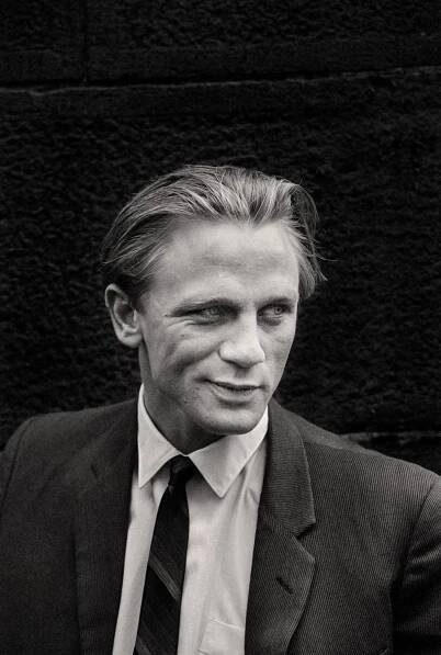Daniel Craig in Our Friends in the North