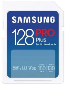 Paměťová karta Samsung PRO Plus SDXC Návod k obsluze