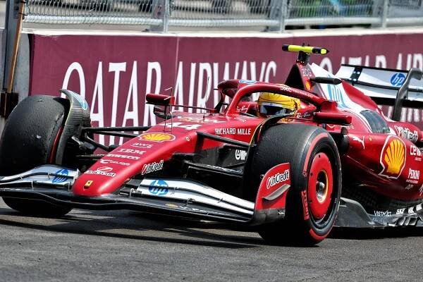 Winners and losers from F1's Hungarian Grand Prix qualifying - The Race