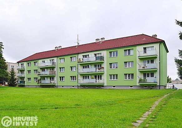 Pronájem bytu 3+1 75 m², Na Hlásce, Hrochův Týnec