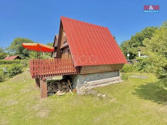 Prodej chaty, 15 m2, Plchůvky, Choceň | Reality.iDNES.cz 