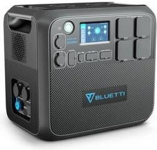 BLUETTI AC200MAX